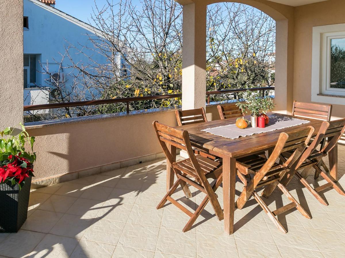 Holiday Appartment Tessa Poreč Kültér fotó