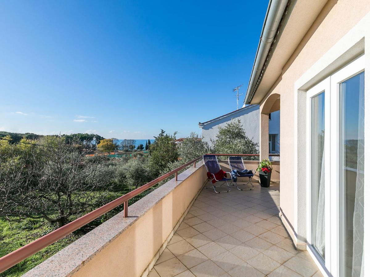 Holiday Appartment Tessa Poreč Kültér fotó